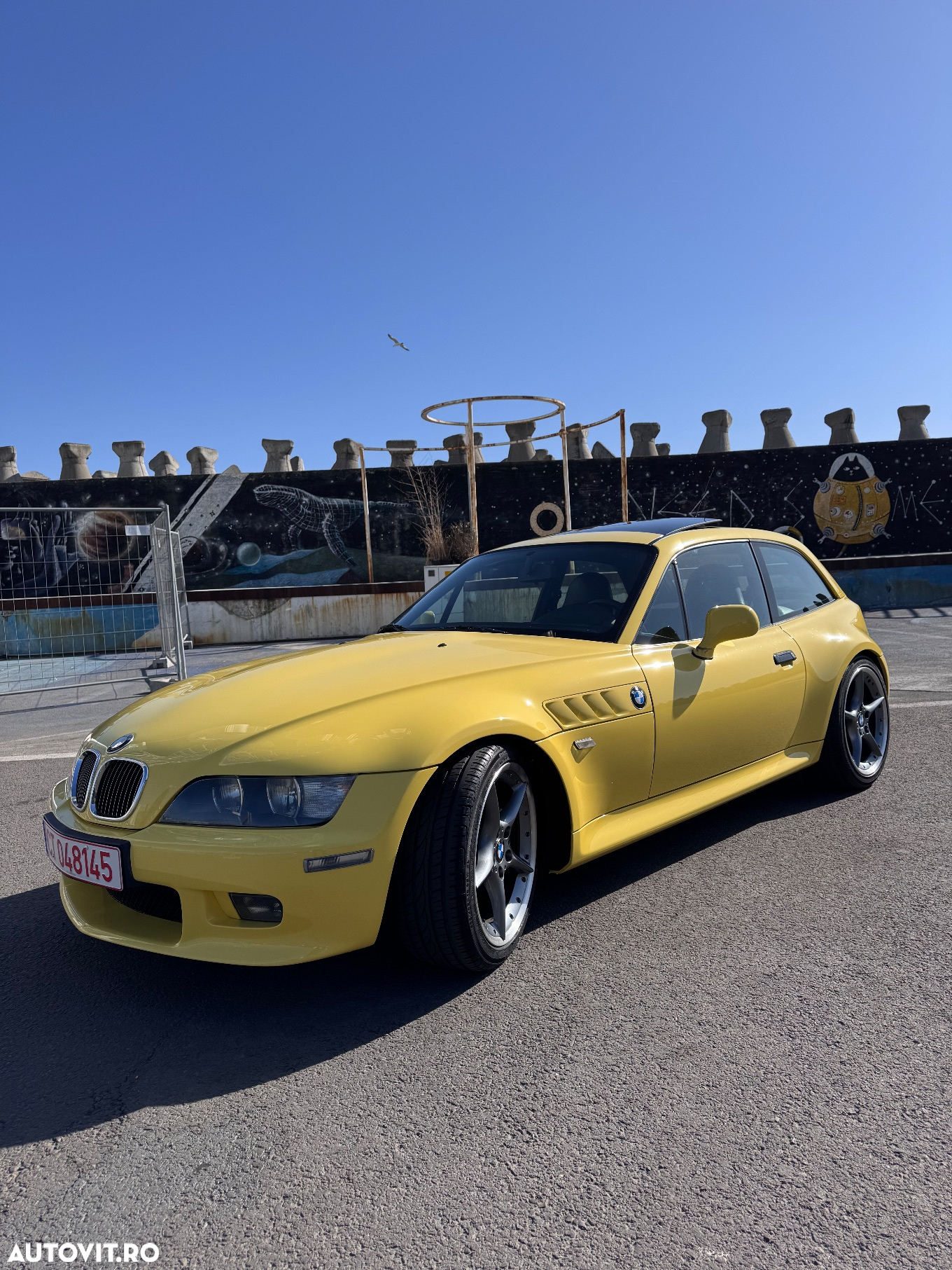 BMW Z3 3.0i Coupe - 2