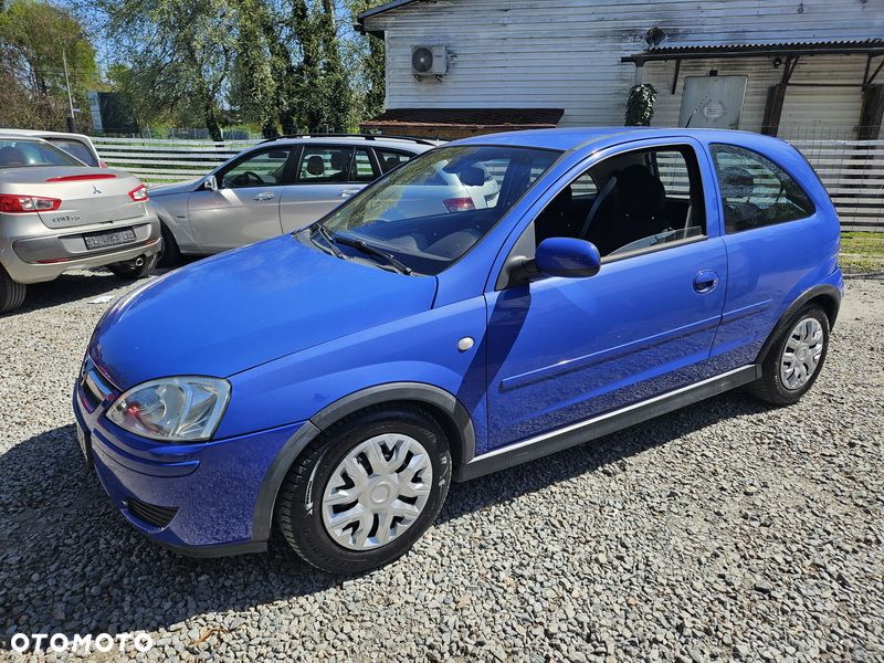 Opel Corsa 1.0 12V Essentia Easytronic - 1