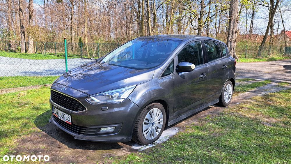 Ford C-MAX 1.0 EcoBoost Titanium ASS - 11
