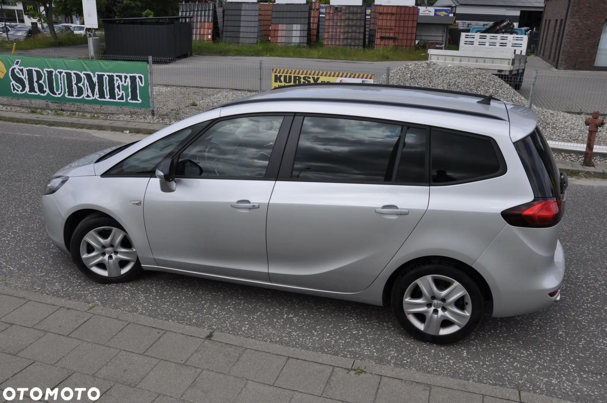 Opel Zafira 2.0 CDTI Cosmo - 19