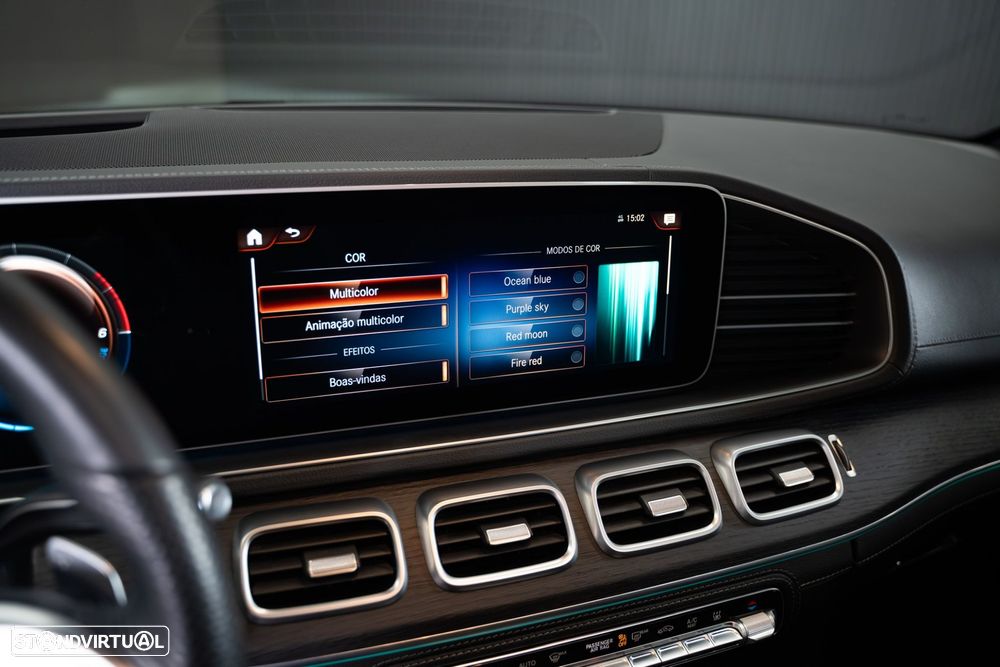 Mercedes-Benz GLE 350 Coupe de 4Matic - 34