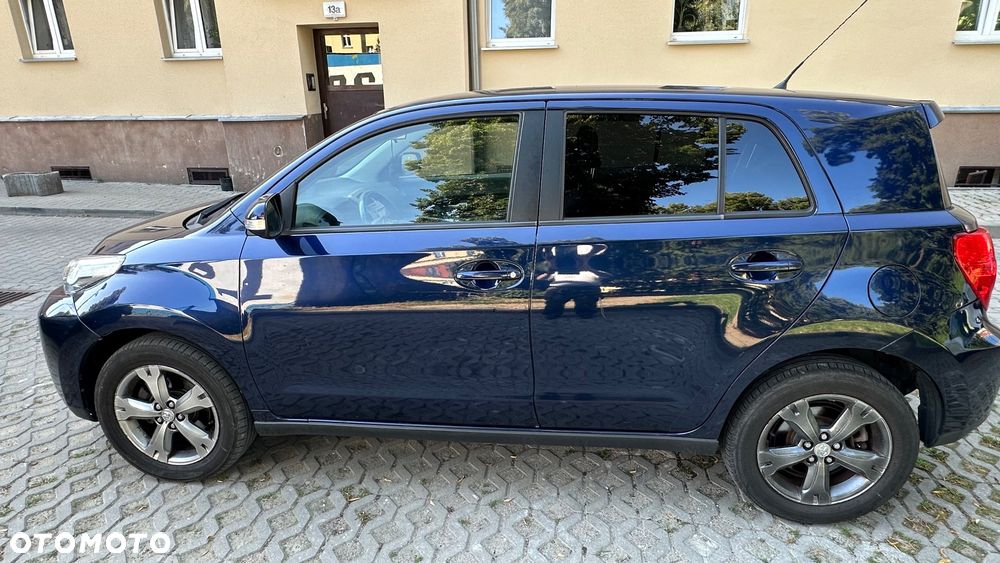 Toyota Urban Cruiser 1.4 D-4D Sol 4x4 EU5 - 2