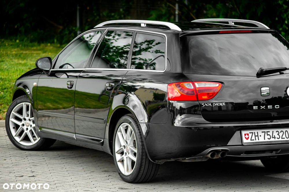 Seat Exeo 2.0 TDI DPF Sport - 10