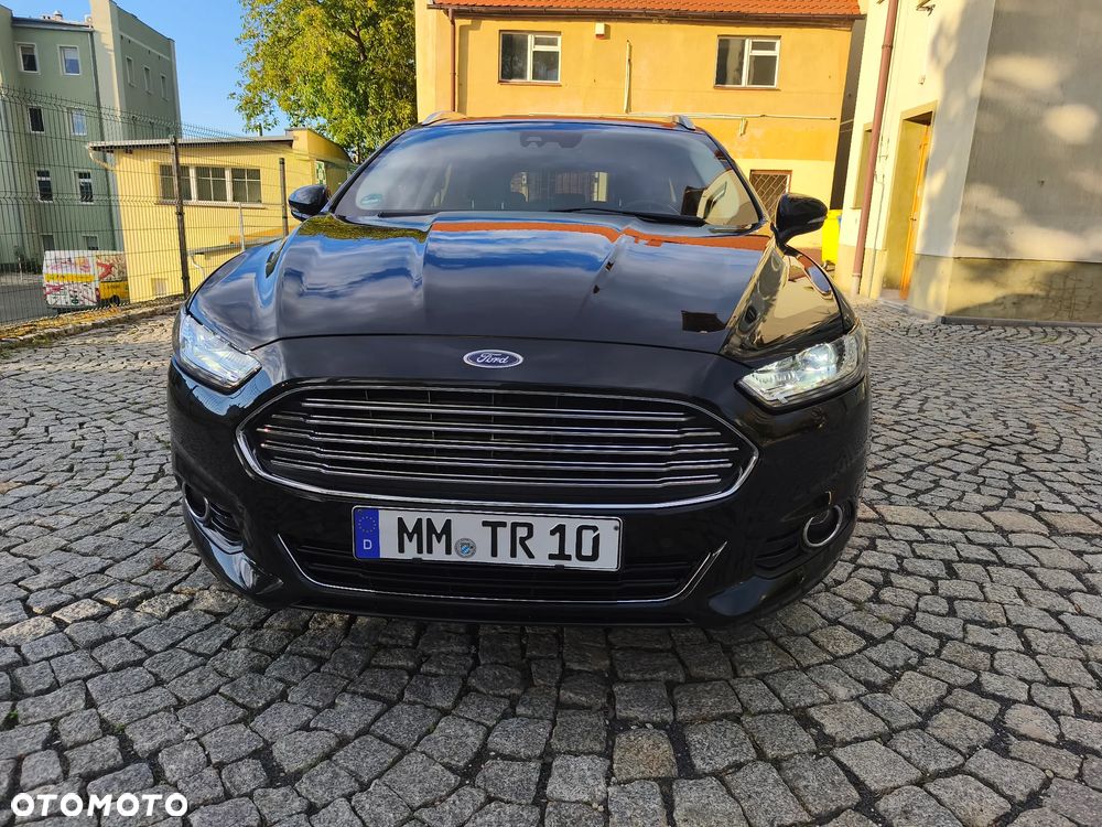 Ford Mondeo 2.0 TDCi Titanium PowerShift - 16