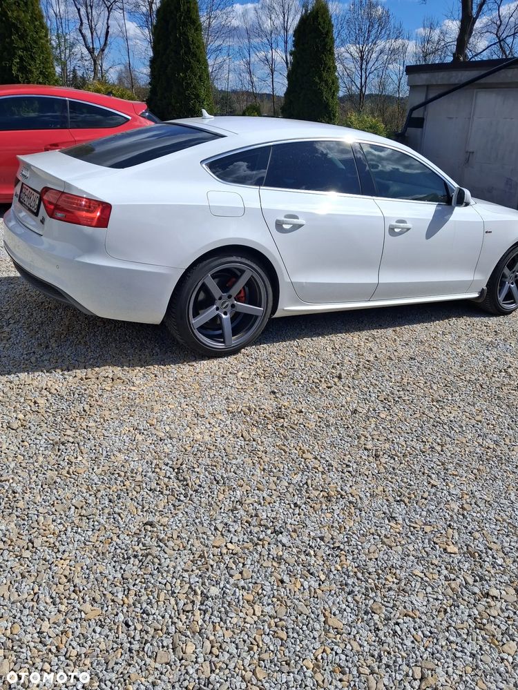 Audi A5 Sportback 2.0 TDI quattro design - 16
