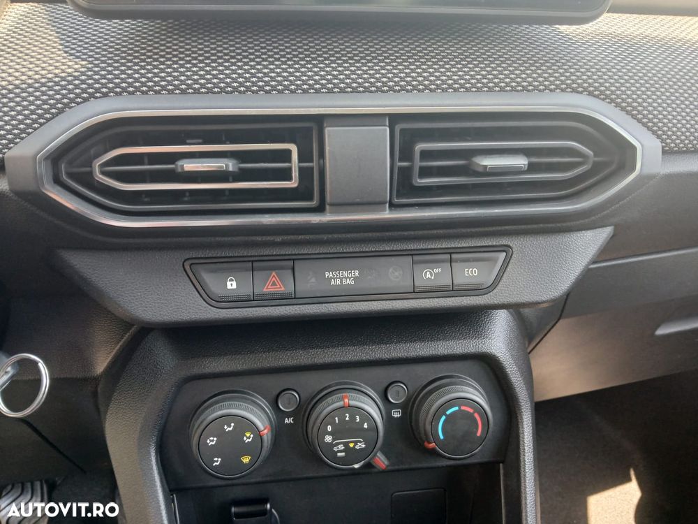 Dacia Logan TCe 90 MT5 Comfort - 17
