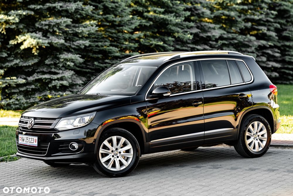 Volkswagen Tiguan 2.0 TSI 4Mot Sport&Style DSG - 2