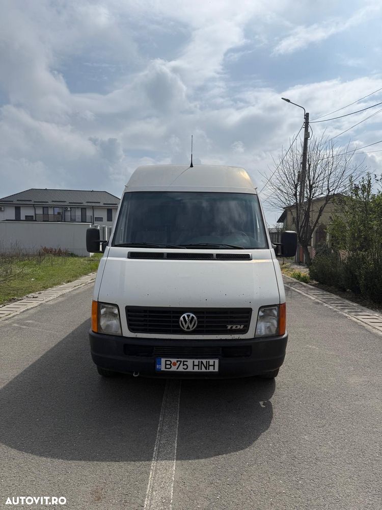 Volkswagen LT28 - 1