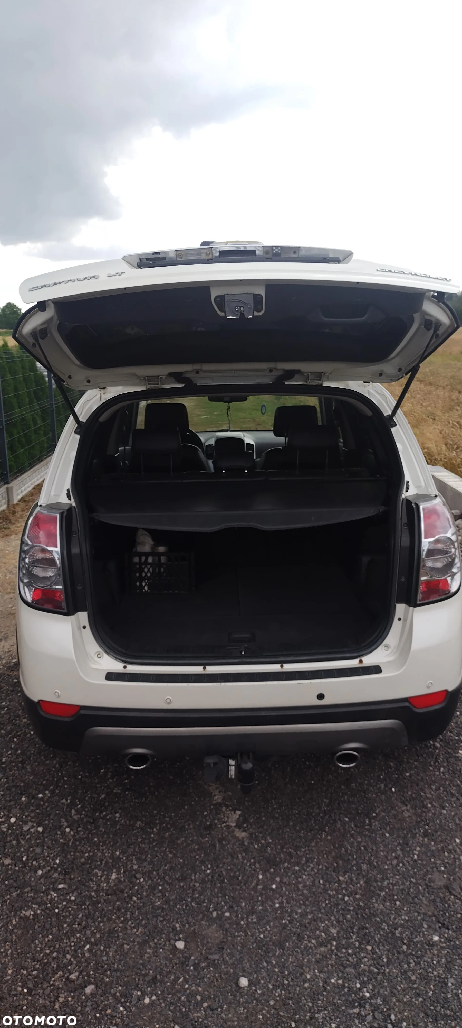 Chevrolet Captiva 3.2 LT high - 8