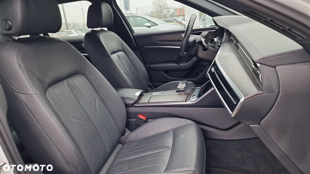 Audi A6 Avant 40 TDI mHEV S tronic - 26