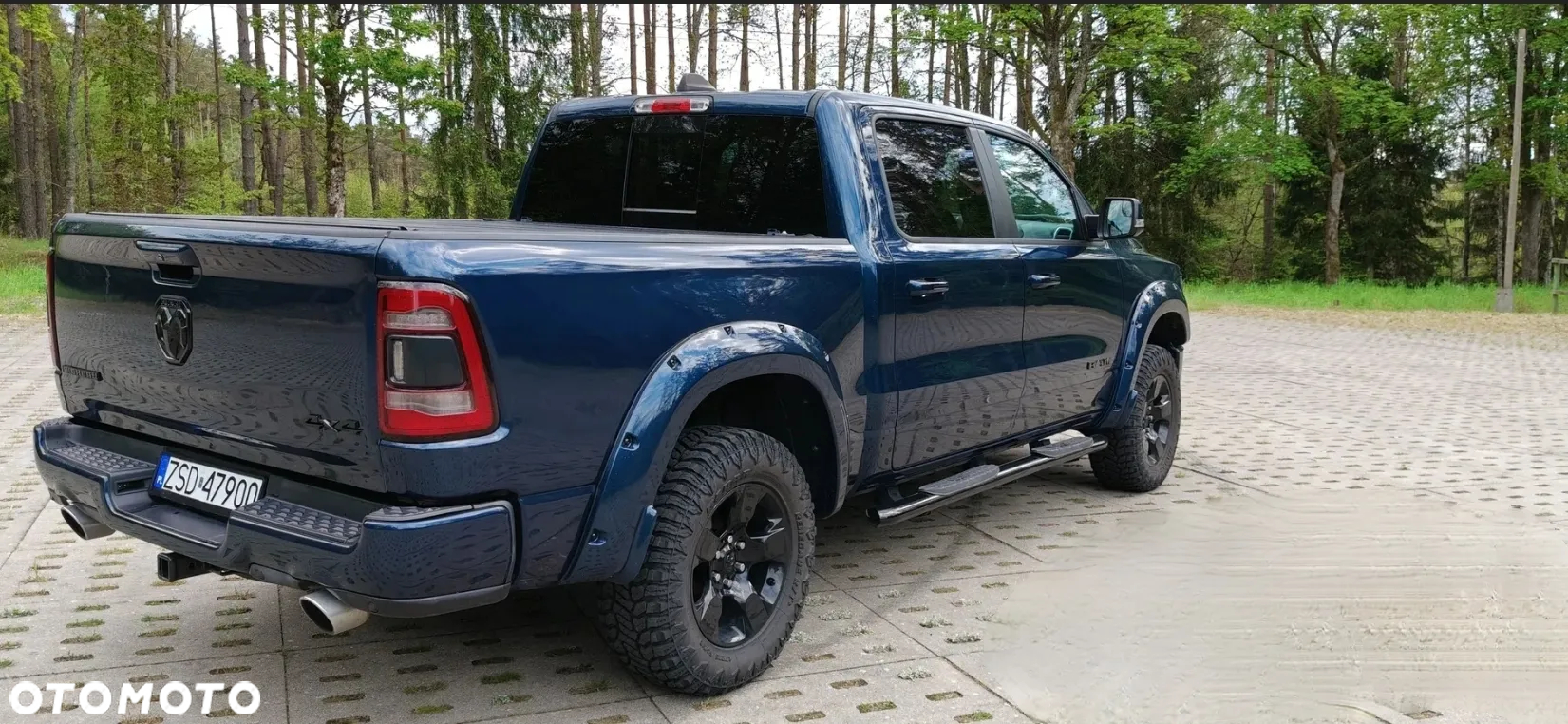 RAM 1500 5.7 Quad Cab Bighorn
