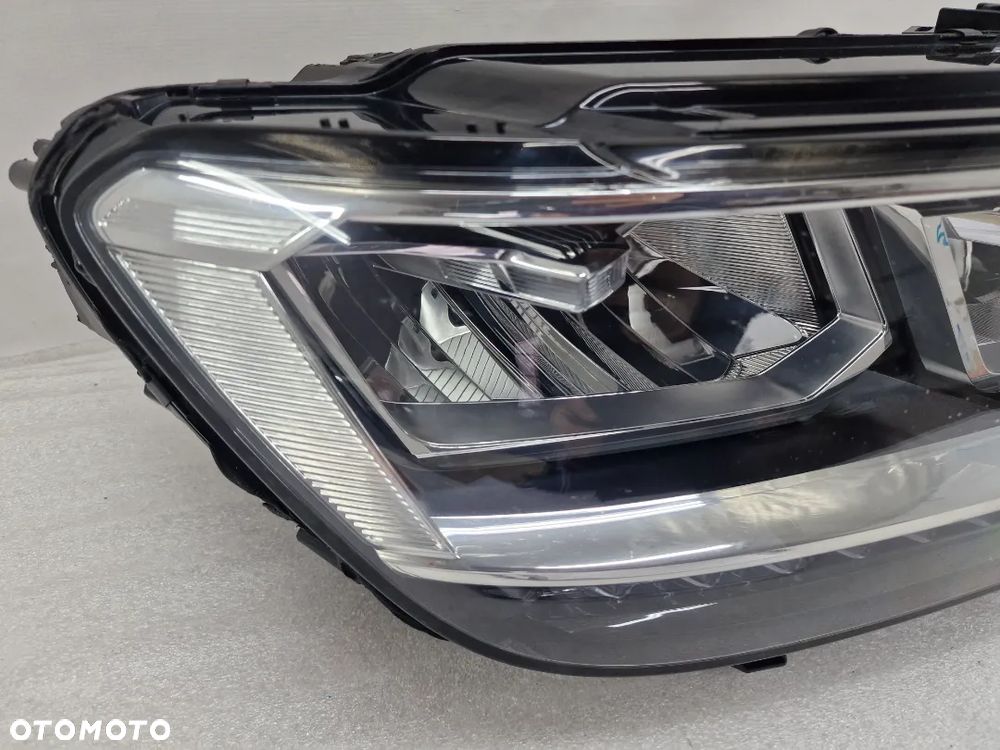 VW TIGUAN II 19- FULL LED PRAWA LAMPA PRZEDNIA PRZÓD , NR 5NB941036B , NR AUKCJI LL294 - 3
