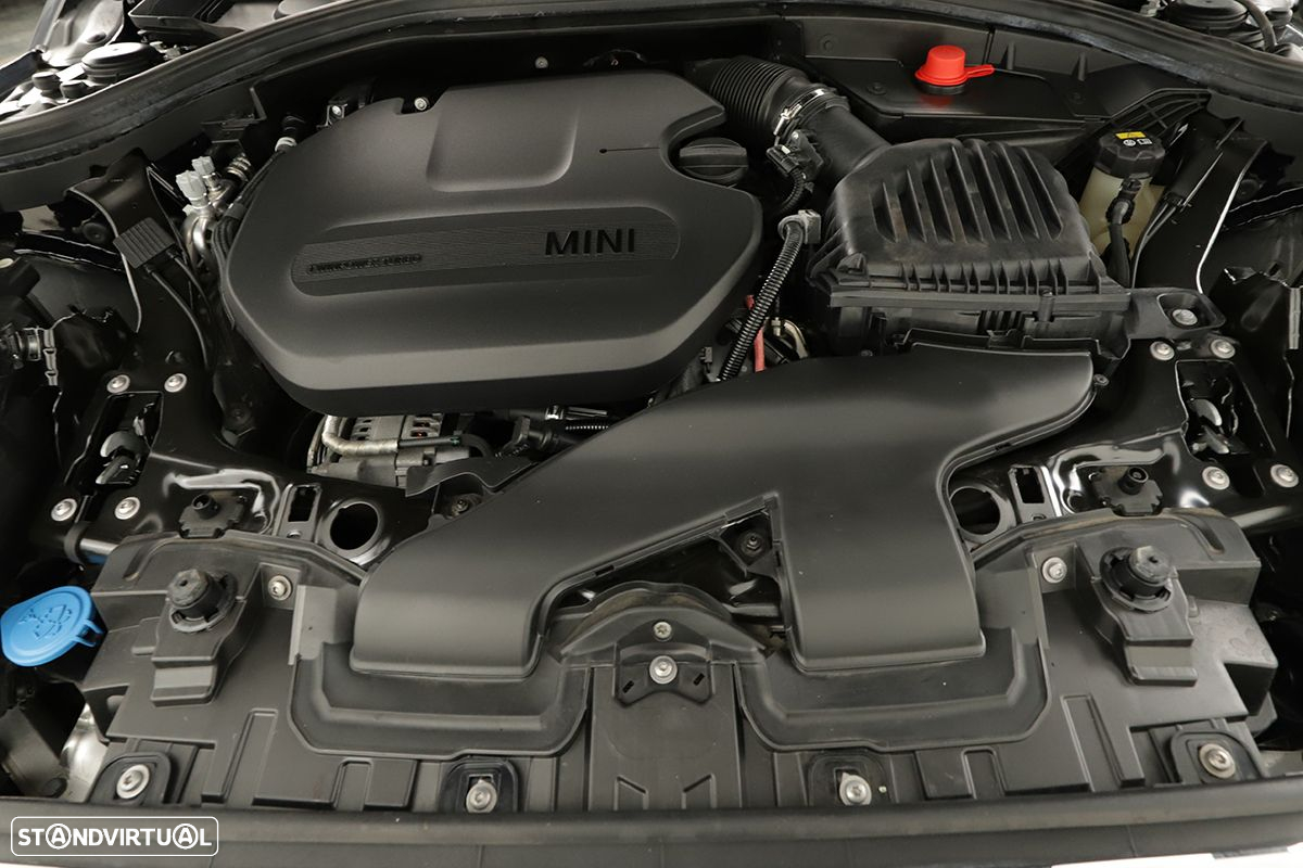 MINI Clubman One D Auto - 23