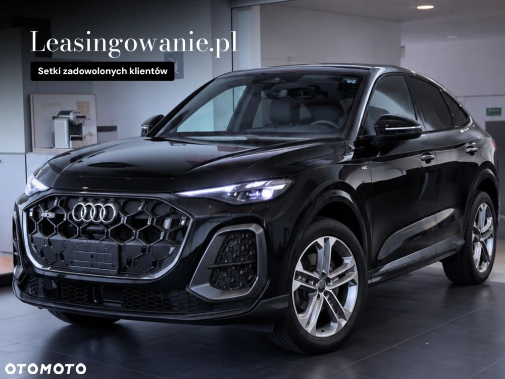 Audi Q5 Sportback