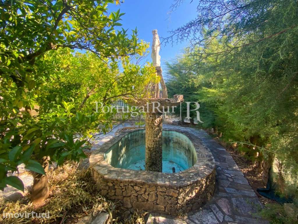 Quinta T4 e Estudio em 13 hectares de terreno - Grande imagem: 2/60