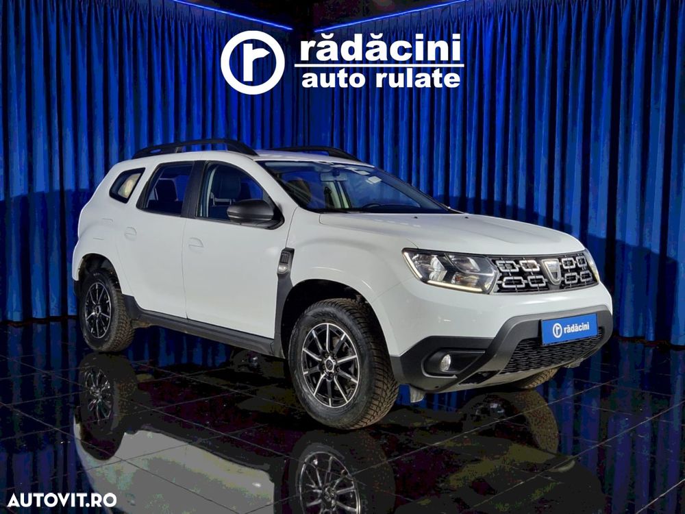Dacia Duster - 1