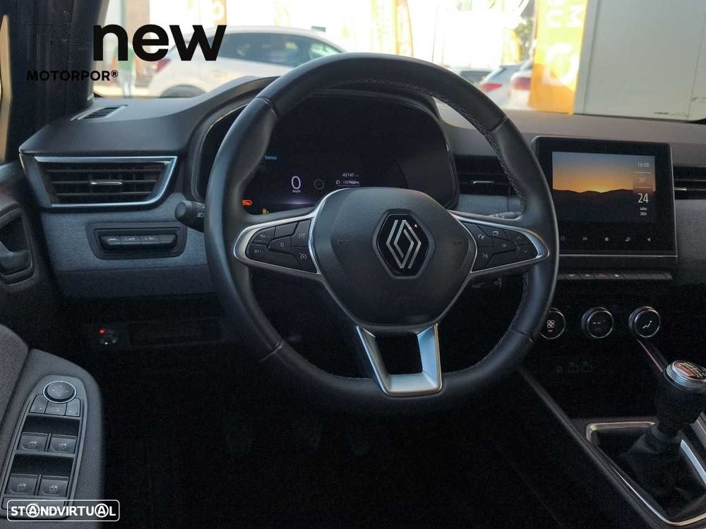 Renault Clio 1.0 TCe Techno — fotografia 11