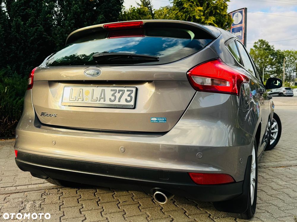 Ford Focus 2.0 TDCi DPF Start-Stopp-System ST-Line - 22