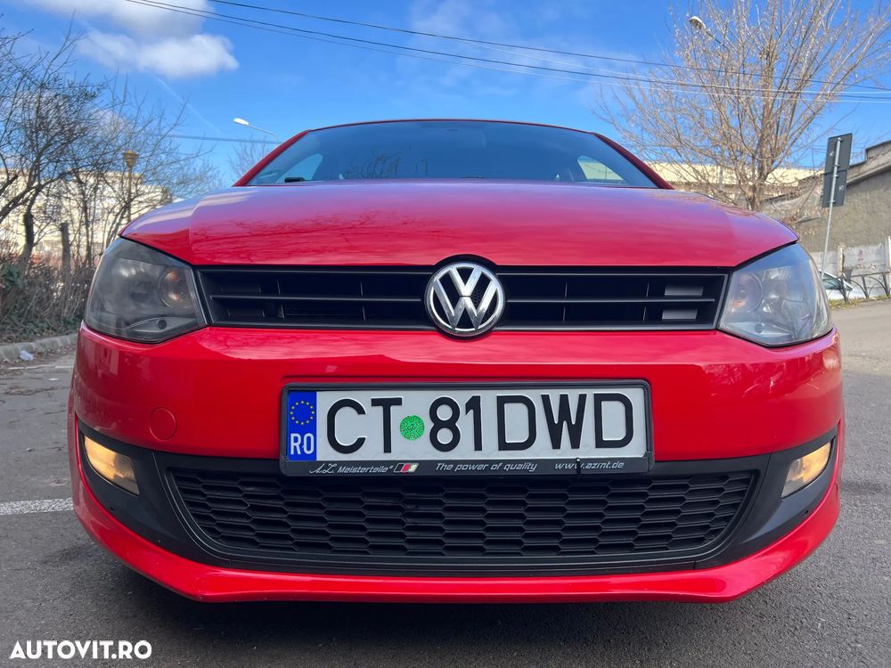 Volkswagen Polo 1.6 TDI DPF Trendline BlueMotion Technology - 1