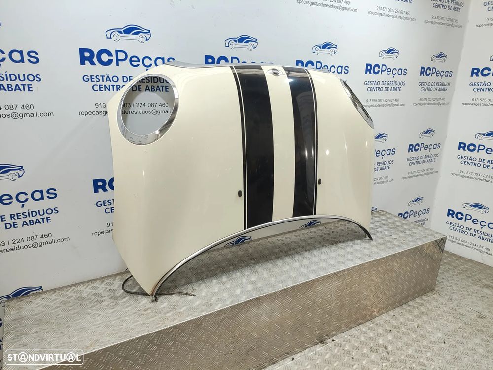 Frente completa Mini Cooper R56 Pré LCI R55 R57 - 9