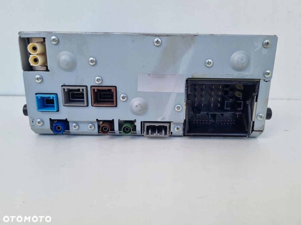 Volvo V40 II V60 S60 II CZYTNIK PŁYT CD radio nawigacja 31667305AA 31667305 - 11