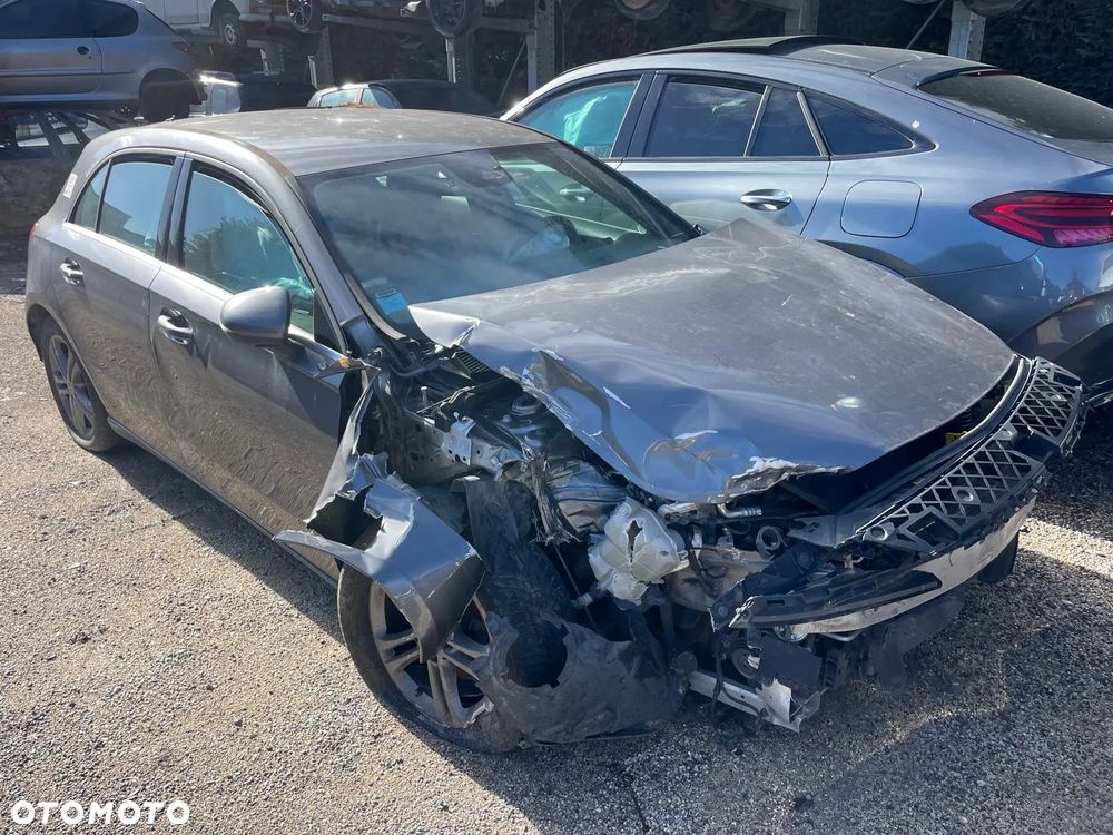 Mercedes-Benz Klasa A 180 d 7G-DCT - 3