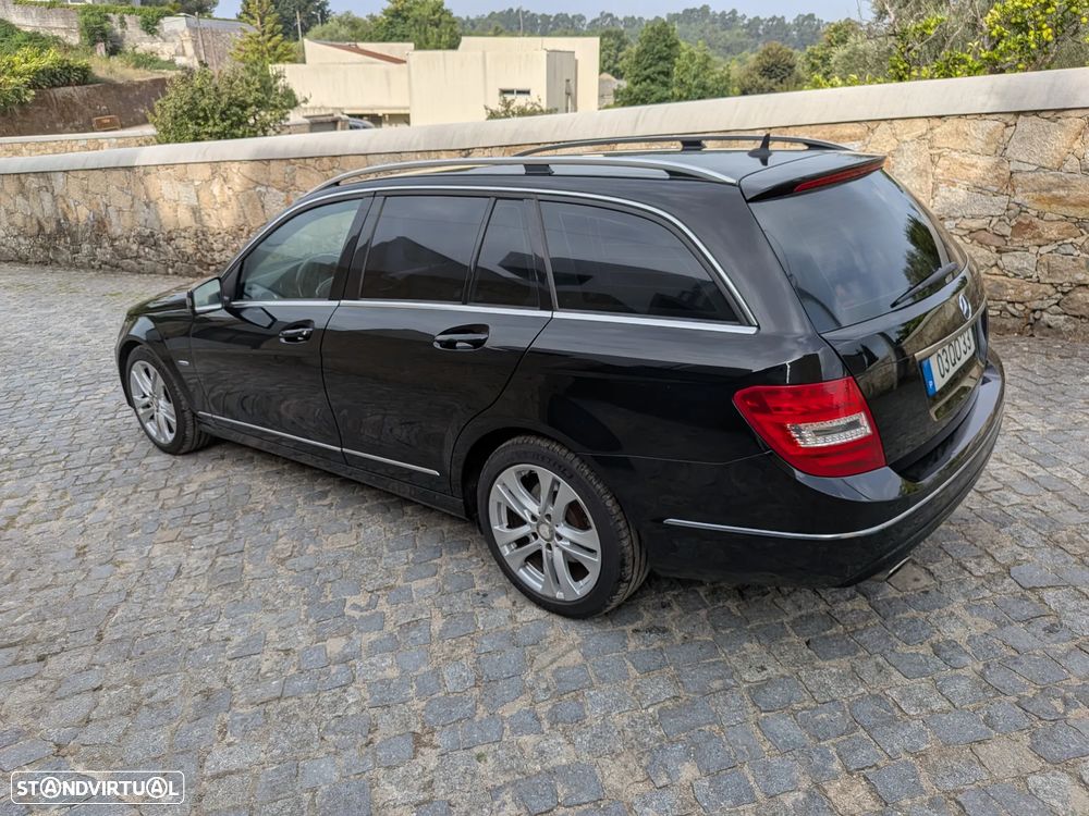 Mercedes-Benz C 250 Station CDI DPF (BlueEFFICIENCY) 7G-TRONIC Avantgarde - 3