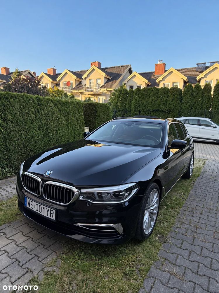 BMW Seria 5 530i xDrive Luxury Line - 6