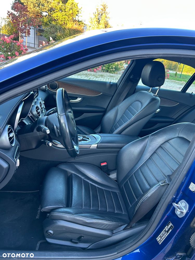 Mercedes-Benz Klasa C 350 e - 21