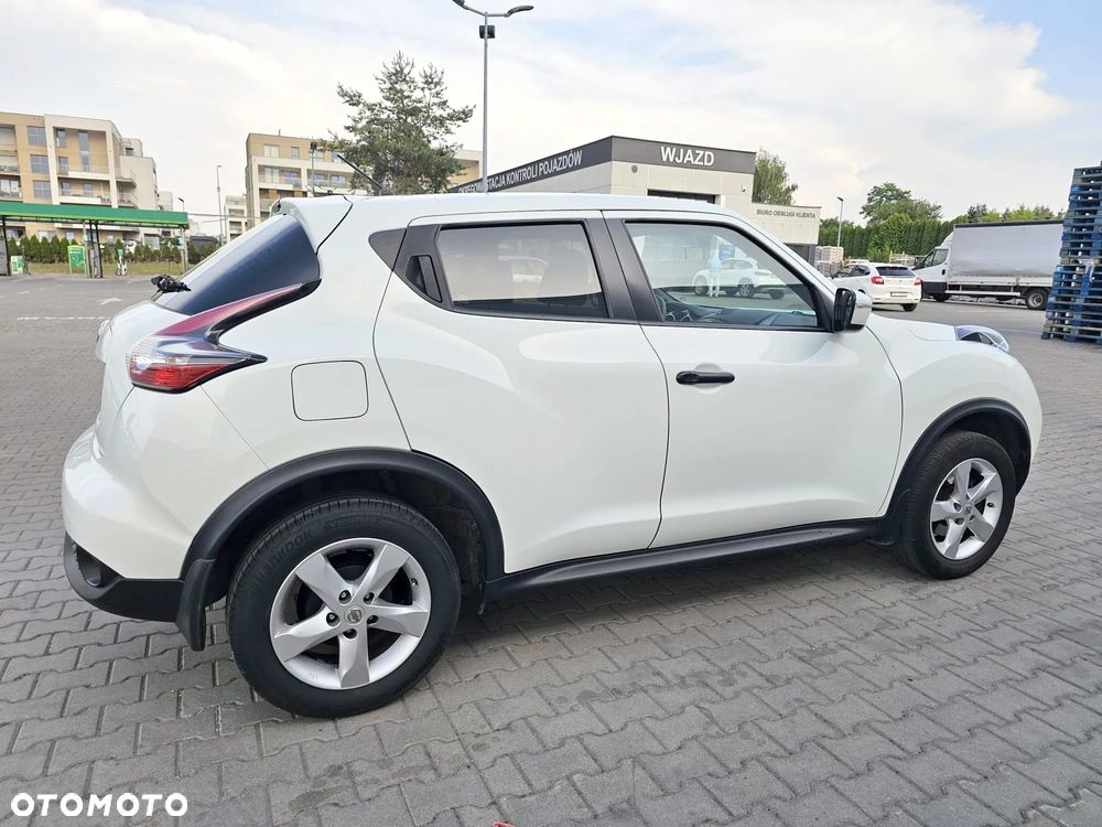 Nissan Juke 1.6 Shiro - 10