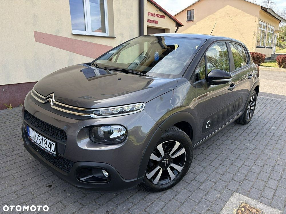 Citroën C3 - 1