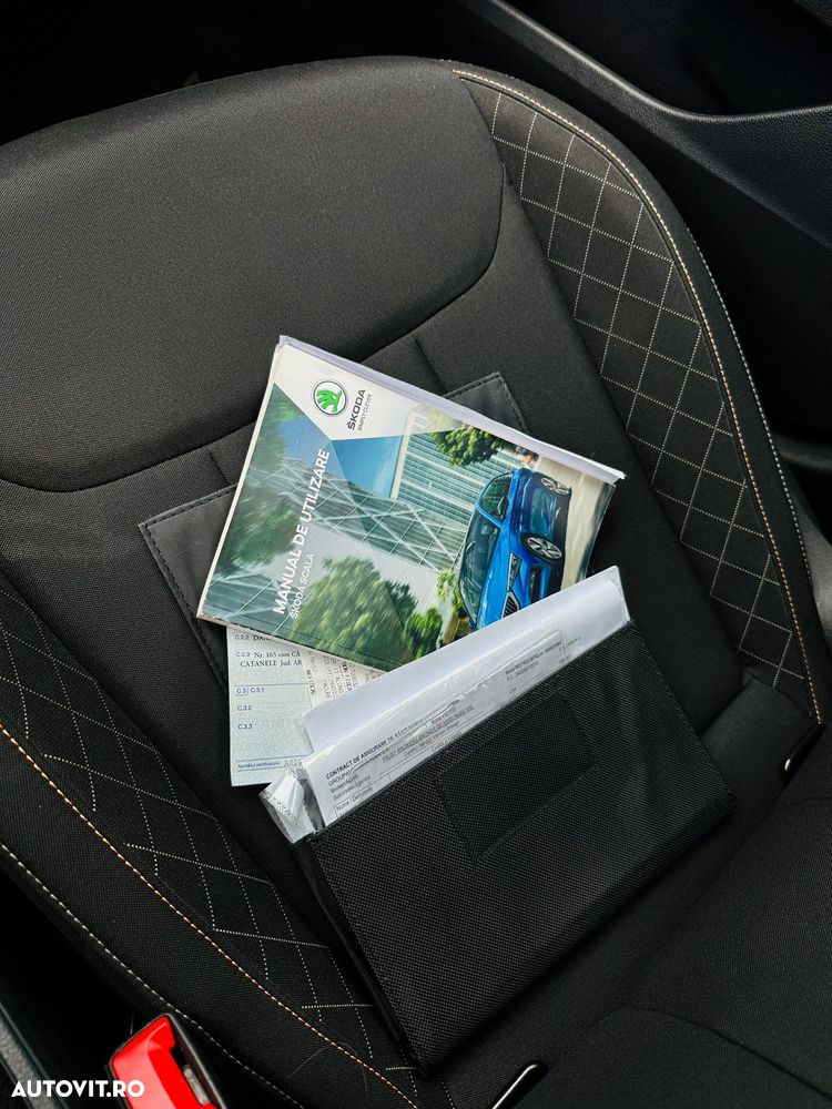 Skoda Scala 1.0 TSI Ambition - 9