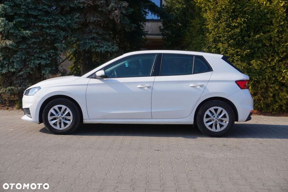 Skoda Fabia 1.0 Ambition - 4