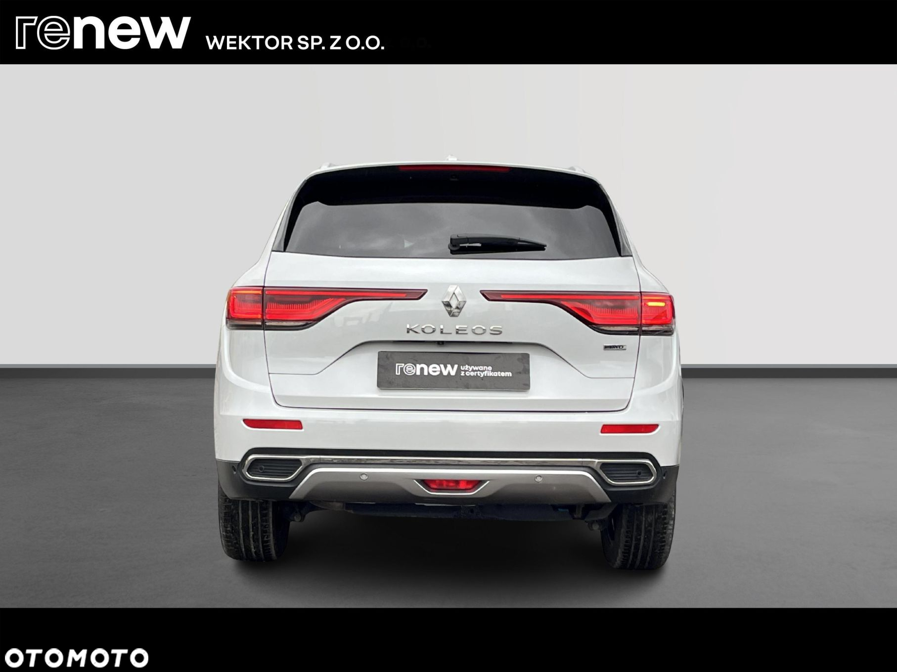 Renault Koleos 2.0 Blue dCi Initiale Paris 4x4 X-Tronic - 4