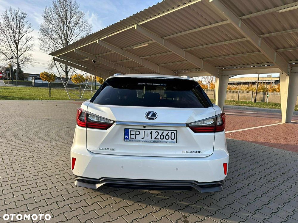 Lexus RX 450h Elegance - 5