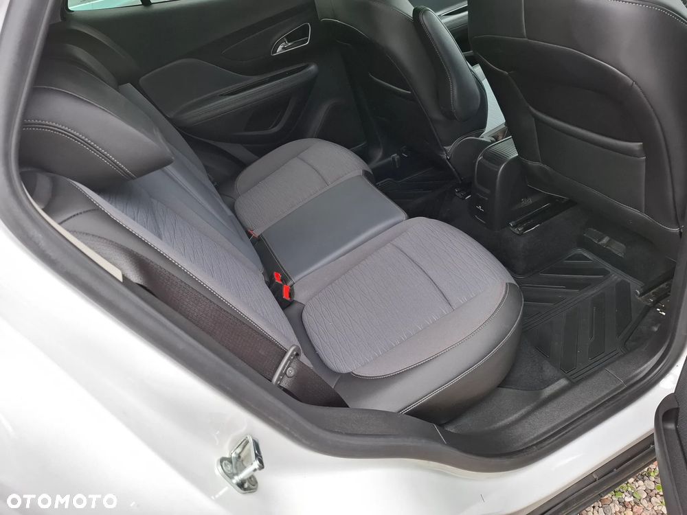 Opel Mokka 1.6 CDTI Automatik Edition - 15