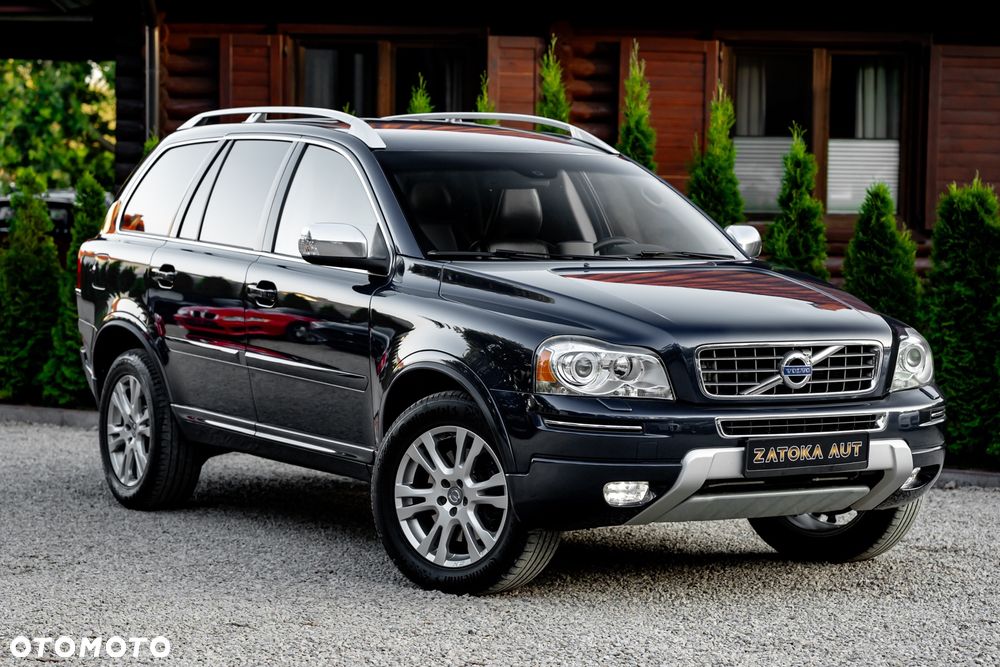 Volvo XC 90 D5 AWD Geartonic Summum - 5