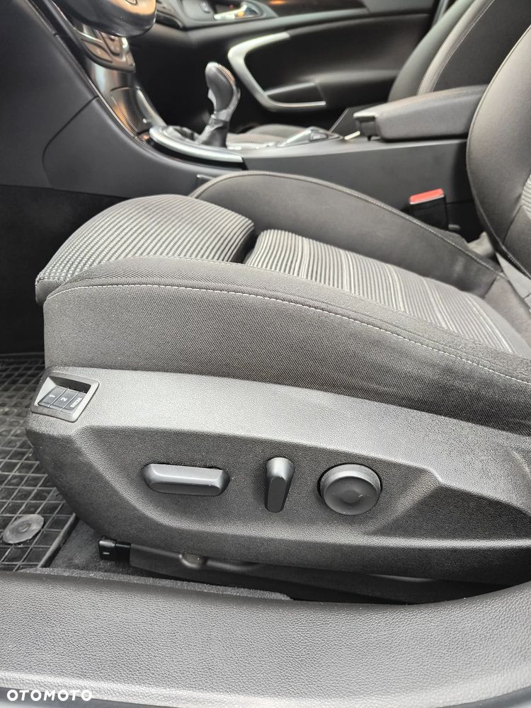 Opel Insignia 2.0 CDTI Executive S&S - 13