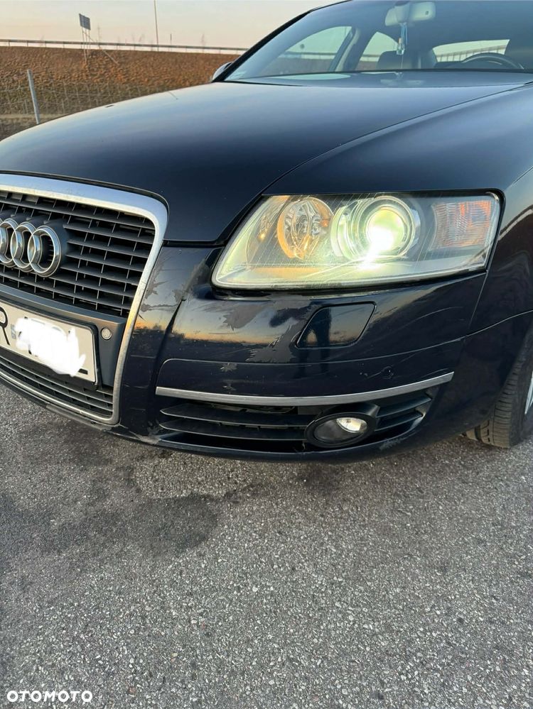 Audi A6 Limousine 3.0 TDI tiptronic quattro - 6