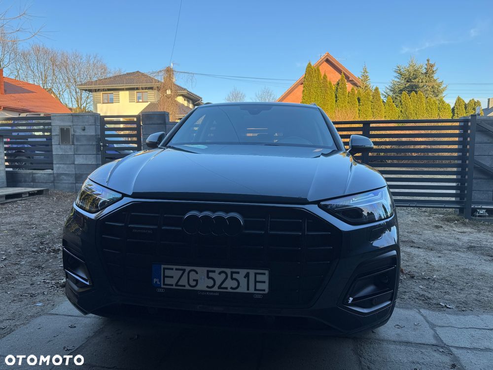 Audi Q5 TFSI mHEV 150 kW Quattro S tronic - 1