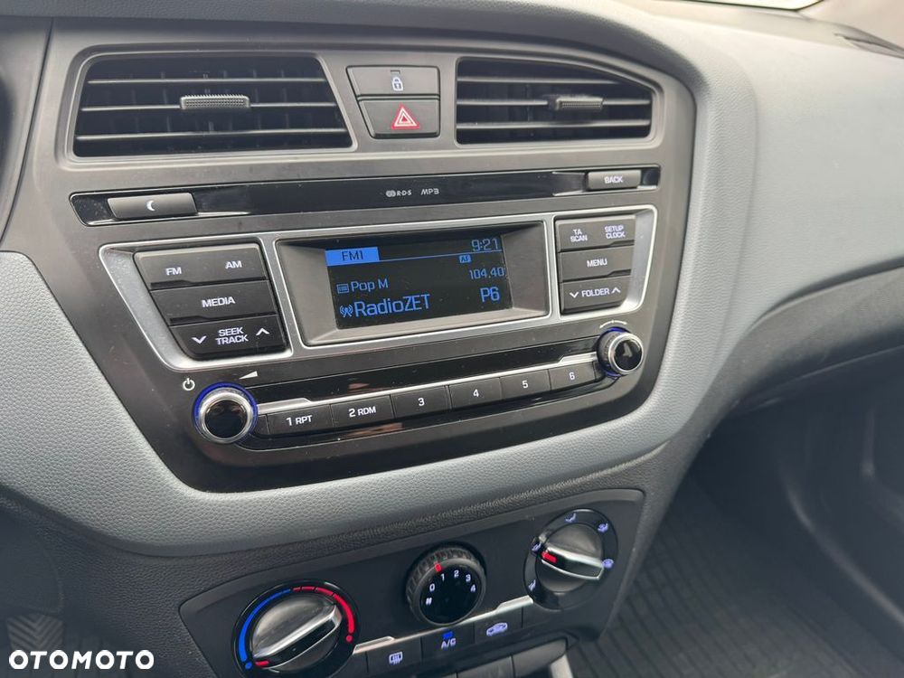 Hyundai i20 1.2 Classic - 11