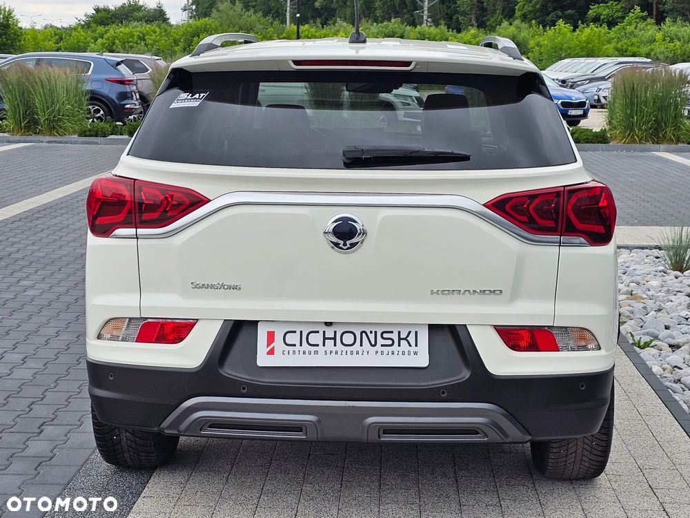 SsangYong/KGM Korando 1.5 T-GDI Quartz 4WD - 31
