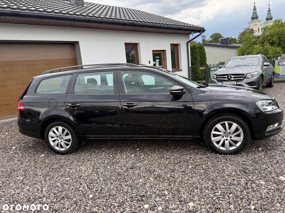 Volkswagen Passat 1.4 TSI Comfortline - 21