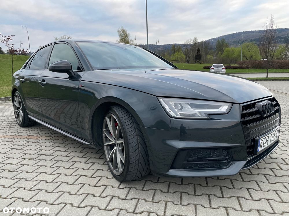 Audi A4 Limousine 2.0 TFSI quattro S tronic sport - 12