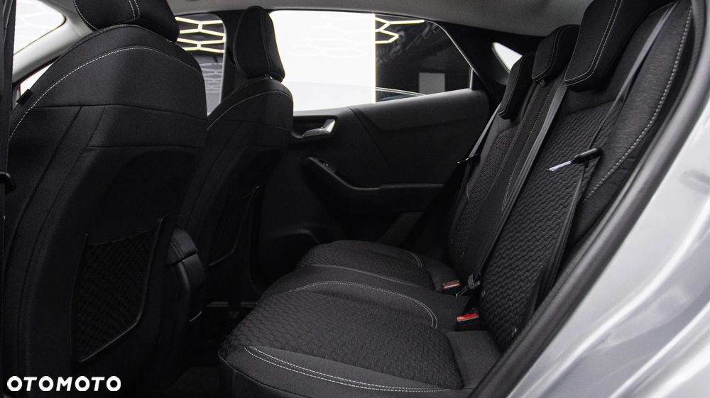 Ford Puma 1.0 EcoBoost mHEV Titanium - 16