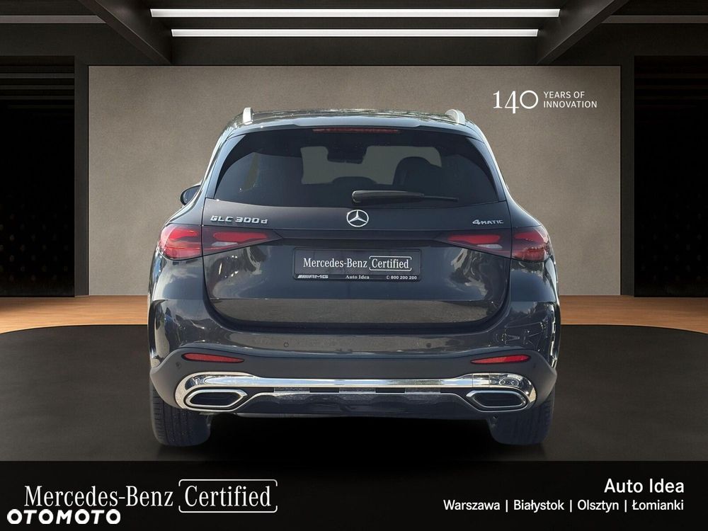 Mercedes-Benz GLC - 5