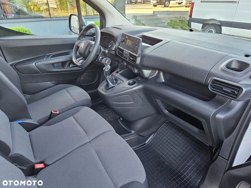 Citroën Berlingo 1.5HDI 102KM - 8