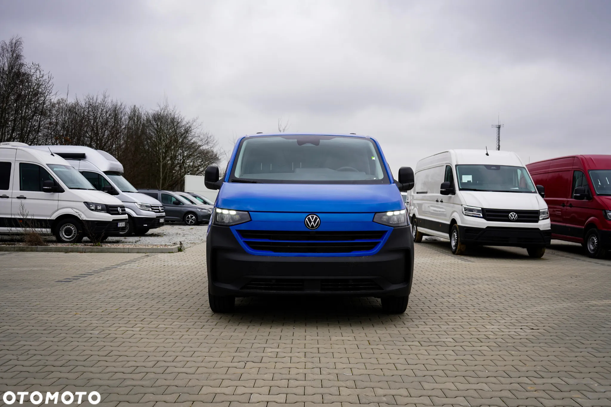 Volkswagen T7 Transporter - 5