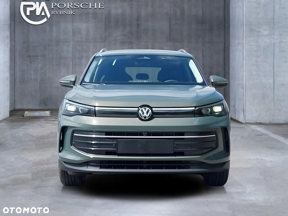 Volkswagen Tiguan 1.5 eTSI Life Plus DSG - 9