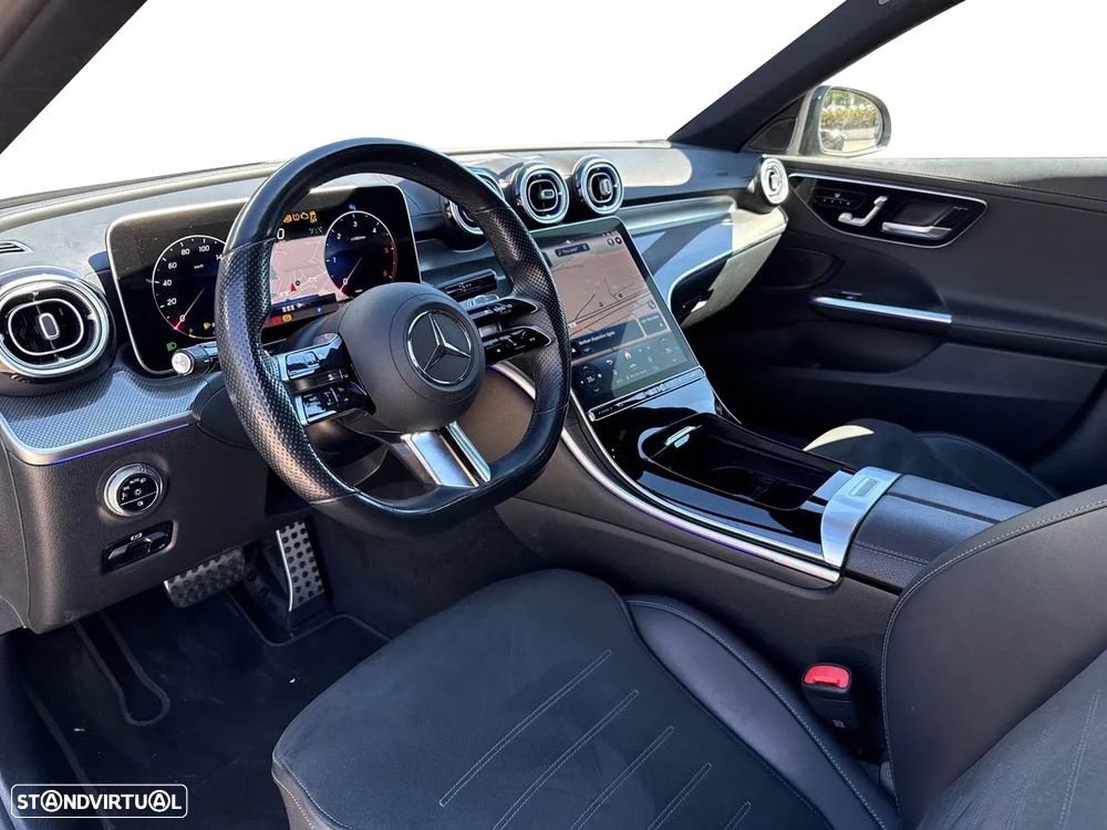 Mercedes-Benz C 300 d AMG Line - 10